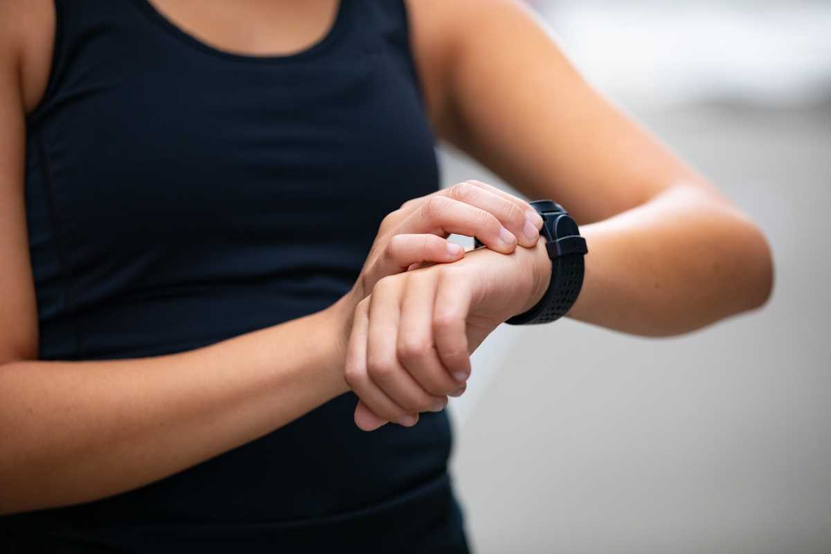 Top Wearable Fitness Gadgets for Real-Time Workout Enhancement