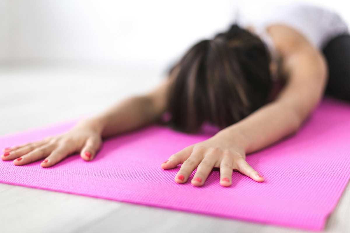7 Unique Yoga Poses to Increase Flexibility for Gymnasts