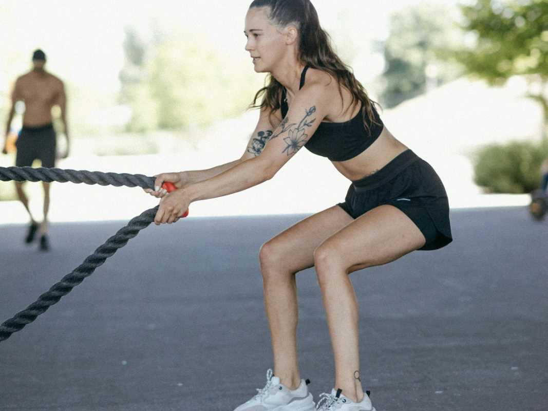 High-Performance Sportswear Embraces Gender-Fluid Silhouettes