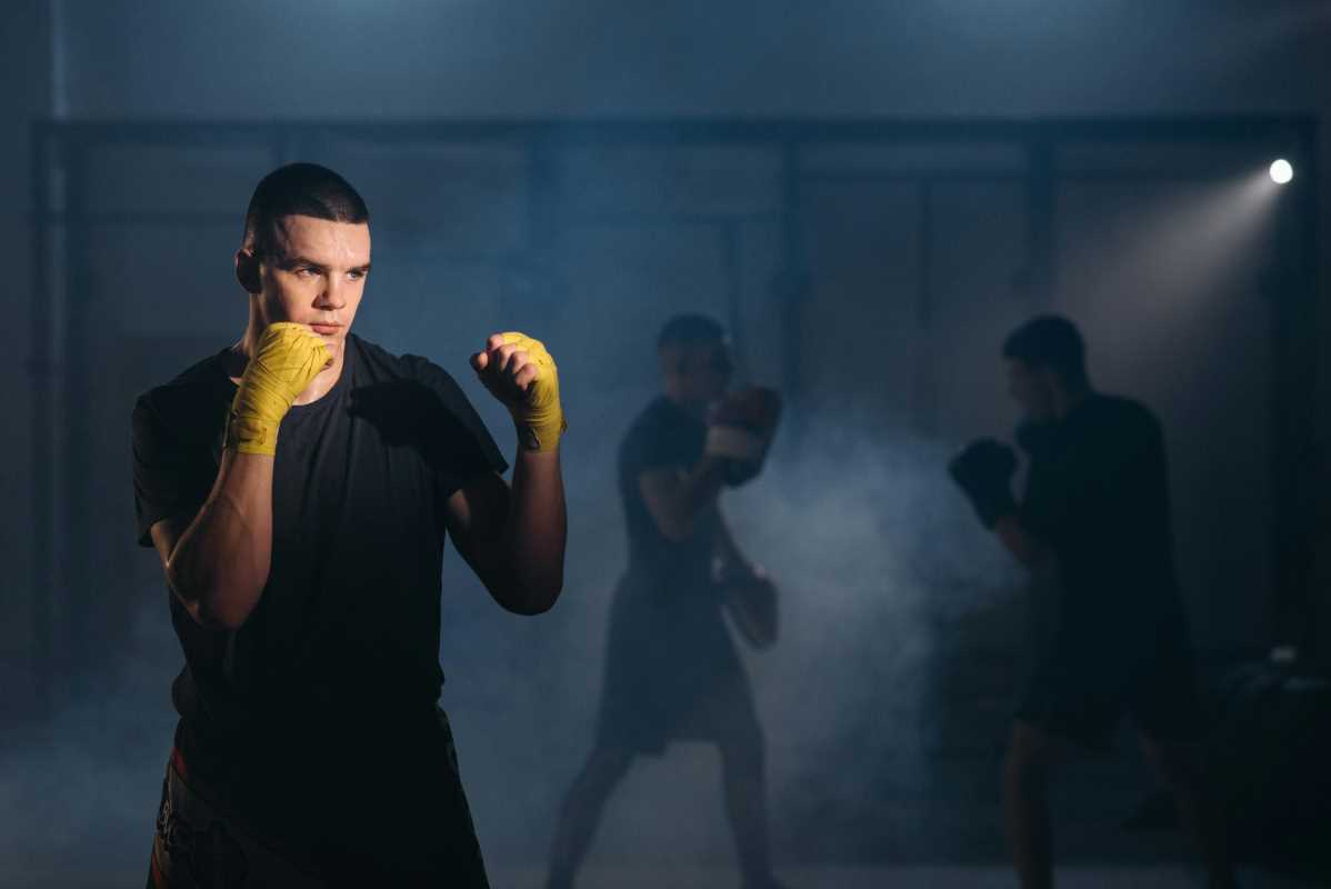 Competitive Kickboxers Use Kinesiology-Based Precision Training Tips