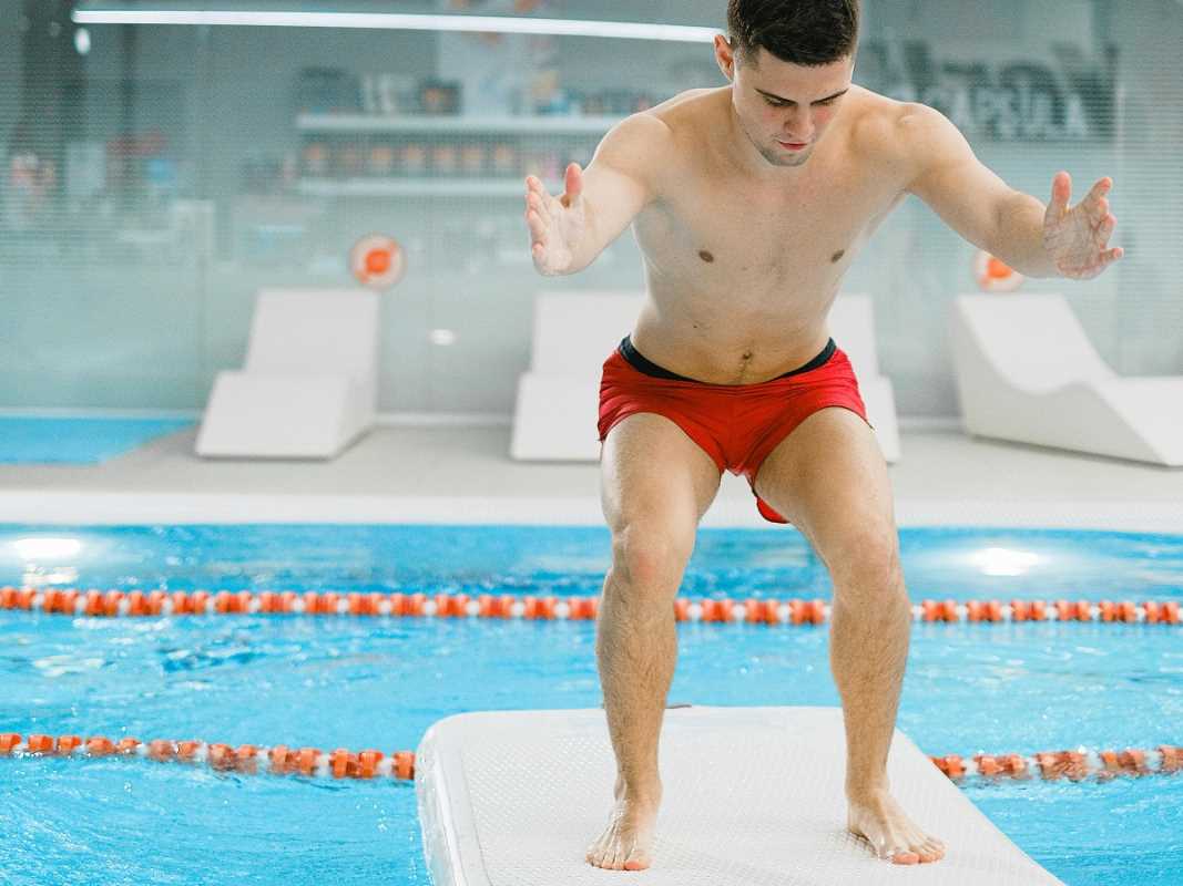 5 Biomechanical Secrets for Unmatched Speed in Competitive Swimming
