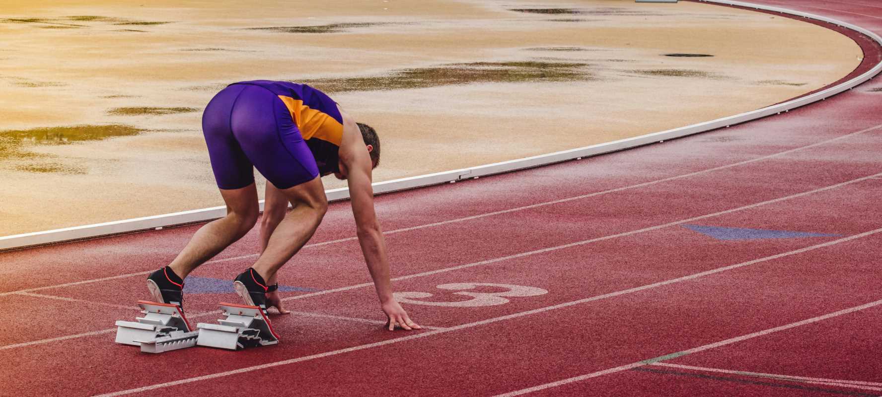 How Elite Sprint Athletes Achieve Success Through Biomechanics